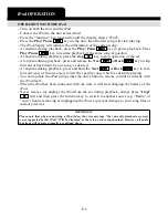 Preview for 8 page of S.E.M. Ergo IP-10 User Manual