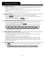 Preview for 12 page of S.E.M. Ergo IP-10 User Manual