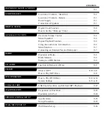 Предварительный просмотр 3 страницы S.E.M. Santos Z-7788 User Manual