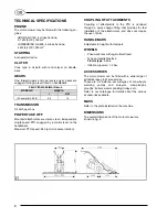 Preview for 9 page of S.E.P. BC 90(1+1) Use And Maintenance Manual