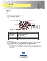 S.Epson VR34 Instructions preview