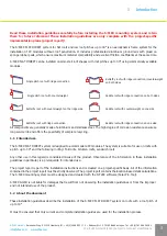 Preview for 3 page of S:FLEX FLAT DIRECT Assembly Instructions Manual