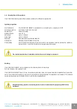 Preview for 6 page of S:FLEX FLAT DIRECT Assembly Instructions Manual