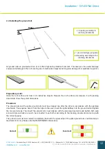 Preview for 12 page of S:FLEX FLAT DIRECT Assembly Instructions Manual