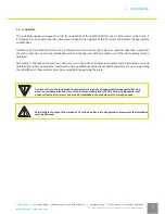 Preview for 5 page of S:FLEX LEICHTmount 2.1 E/W Assembly Instructions Manual