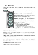 Предварительный просмотр 15 страницы S.I.T.A. 400 Series Manual Of Installation, Use And Maintenance