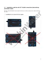 Preview for 6 page of S.I.T.A. MIOLED Installation, Operation And Maintenance Manual