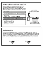 Preview for 6 page of S-IDEE 1553 Manual