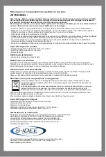 Preview for 10 page of S-IDEE G171 User Manual