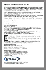 Preview for 18 page of S-IDEE H16E User Manual