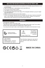 Preview for 16 page of S-IDEE SC16A User Manual