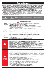 Предварительный просмотр 22 страницы S-IDEE SG1603 Manual