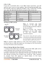 Preview for 8 page of S-Lighting S-BLINDER User Manual