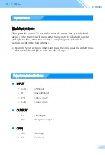 Preview for 16 page of S.M.S.L C2OO User Manual