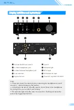 Preview for 10 page of S.M.S.L HO100 User Manual