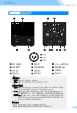 Предварительный просмотр 6 страницы S.M.S.L M500 MKII User Manual