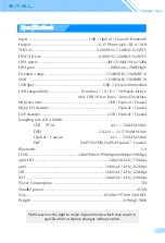 Предварительный просмотр 15 страницы S.M.S.L M500 MKII User Manual