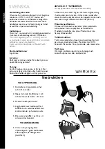 Предварительный просмотр 2 страницы S.O.T 28720 Instruction Sheet