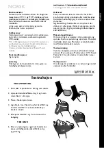 Предварительный просмотр 5 страницы S.O.T 28720 Instruction Sheet