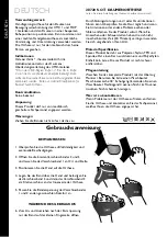 Preview for 8 page of S.O.T 28720 Instruction Sheet