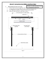 Preview for 5 page of S.R.Smith 180259 Assembly And Installation Instructions Manual