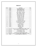 Предварительный просмотр 5 страницы S.R.Smith 30" SENTRY LIFEGUARDCHAIR Assembly And Installation Instructions Manual