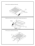 Предварительный просмотр 8 страницы S.R.Smith 30" SENTRY LIFEGUARDCHAIR Assembly And Installation Instructions Manual