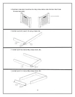 Предварительный просмотр 10 страницы S.R.Smith 30" SENTRY LIFEGUARDCHAIR Assembly And Installation Instructions Manual