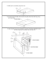 Предварительный просмотр 11 страницы S.R.Smith 30" SENTRY LIFEGUARDCHAIR Assembly And Installation Instructions Manual