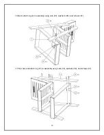 Предварительный просмотр 12 страницы S.R.Smith 30" SENTRY LIFEGUARDCHAIR Assembly And Installation Instructions Manual