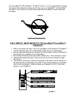 Предварительный просмотр 7 страницы S.R.Smith AQUABLAST Owner'S Manual