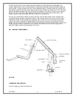 Предварительный просмотр 6 страницы S.R.Smith aXs 1000 Owners Manual & Maintenance Procedures