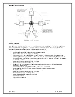 Предварительный просмотр 13 страницы S.R.Smith aXs 1000 Owners Manual & Maintenance Procedures