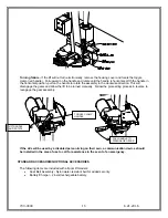 Предварительный просмотр 15 страницы S.R.Smith aXs 1000 Owners Manual & Maintenance Procedures