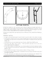 Preview for 8 page of S.R.Smith BYOS 2 Assembly/Installation Instructions