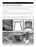 Preview for 11 page of S.R.Smith BYOS 2 Assembly/Installation Instructions