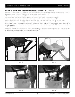 Preview for 12 page of S.R.Smith BYOS 2 Assembly/Installation Instructions