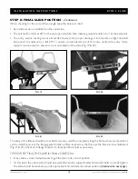 Preview for 16 page of S.R.Smith BYOS 2 Assembly/Installation Instructions