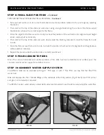 Preview for 17 page of S.R.Smith BYOS 2 Assembly/Installation Instructions