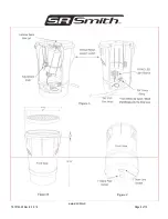 Предварительный просмотр 9 страницы S.R.Smith Color Light Streams Large Laminar Installation Manual