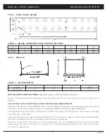 Предварительный просмотр 9 страницы S.R.Smith EDGE 6 Assembly/Installation Instructions