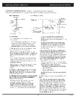 Предварительный просмотр 16 страницы S.R.Smith EDGE 6 Assembly/Installation Instructions