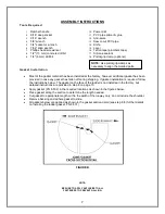 Предварительный просмотр 7 страницы S.R.Smith heliX2 Assembly And Installation Instructions Manual