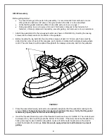 Предварительный просмотр 8 страницы S.R.Smith heliX2 Assembly And Installation Instructions Manual