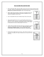 Предварительный просмотр 15 страницы S.R.Smith heliX2 Assembly And Installation Instructions Manual