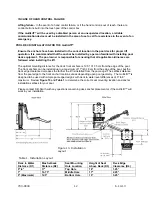 Предварительный просмотр 12 страницы S.R.Smith MultiLift Owner'S Manual And Maintenance Instructions