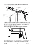 Предварительный просмотр 27 страницы S.R.Smith MultiLift Owner'S Manual And Maintenance Instructions