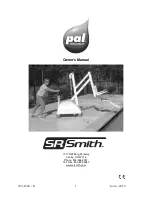 S.R.Smith PAL Hi-Lo/250-0000/EU Owner'S Manual предпросмотр