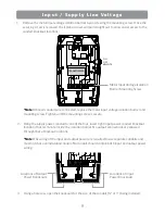 Предварительный просмотр 9 страницы S.R.Smith pLX-PL100 Installation Instructions And Owner'S Manual