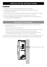 Preview for 7 page of S.R.Smith poolLUX Plus pLX-PL60 Installation Instructions Manual